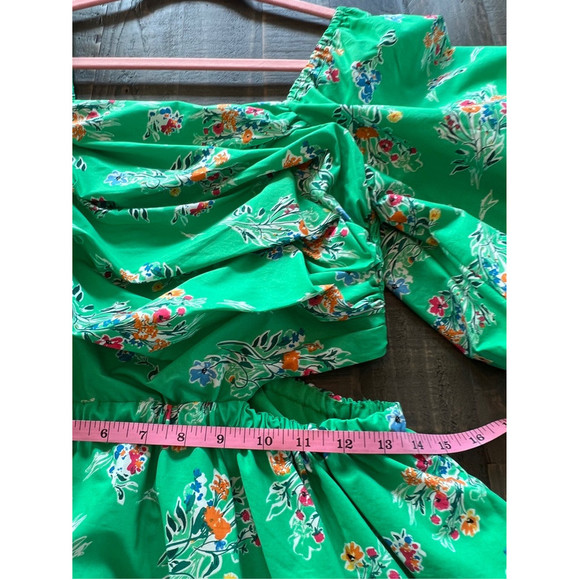 A new day floral print dress size medium - Picture 8 of 9